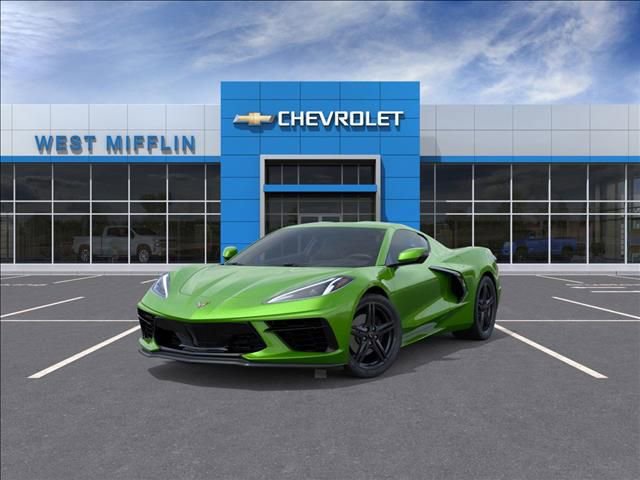 New 2026 Chevrolet Corvette Stingray Coupe w/ 1LT image 8