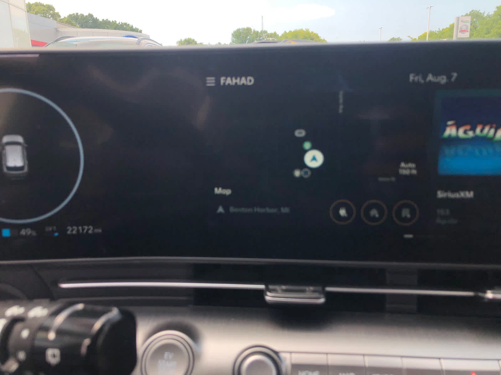 Certified 2024 Hyundai Kona SE FWD image 13