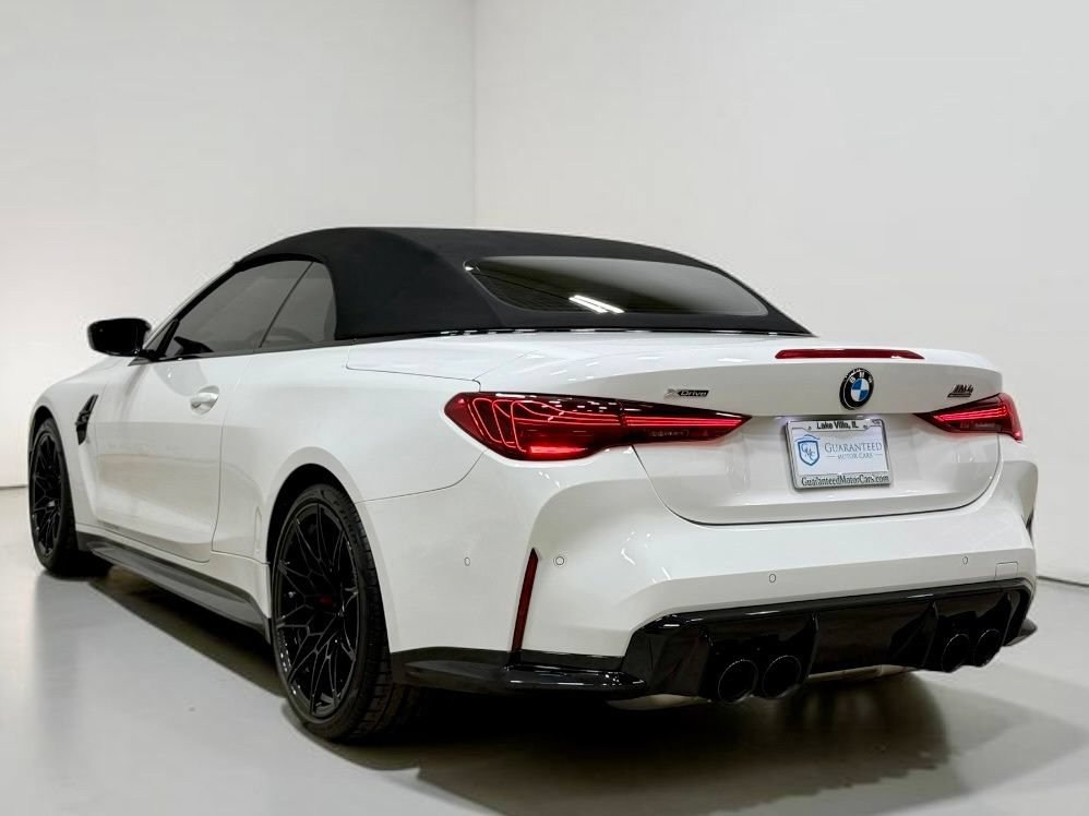 Used 2025 BMW M4 xDrive Competition w/ Executive Package AWD/4WD image 26