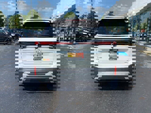 New 2025 Volkswagen Tiguan S image 11