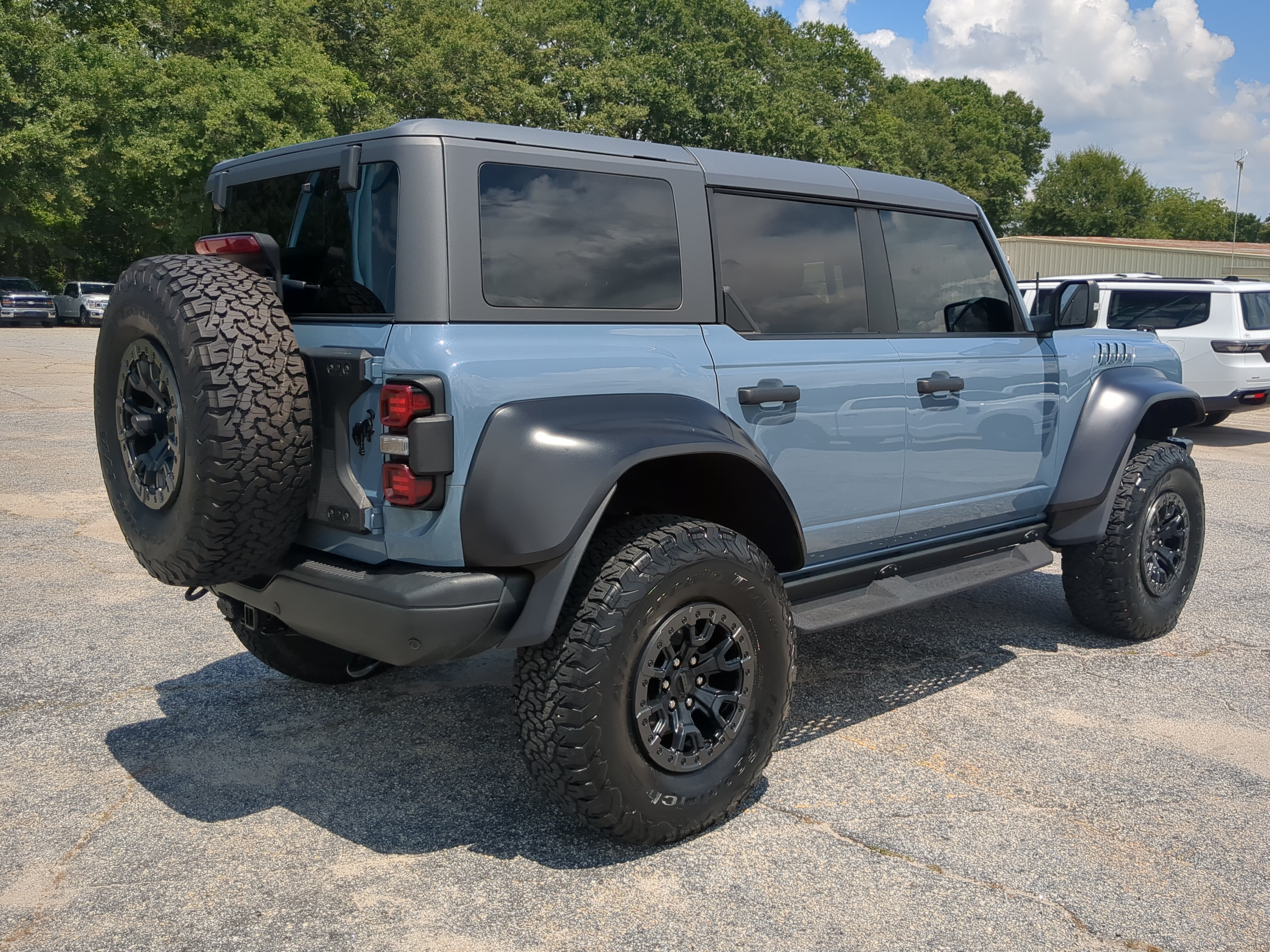 Certified 2023 Ford Bronco Raptor AWD/4WD image 3