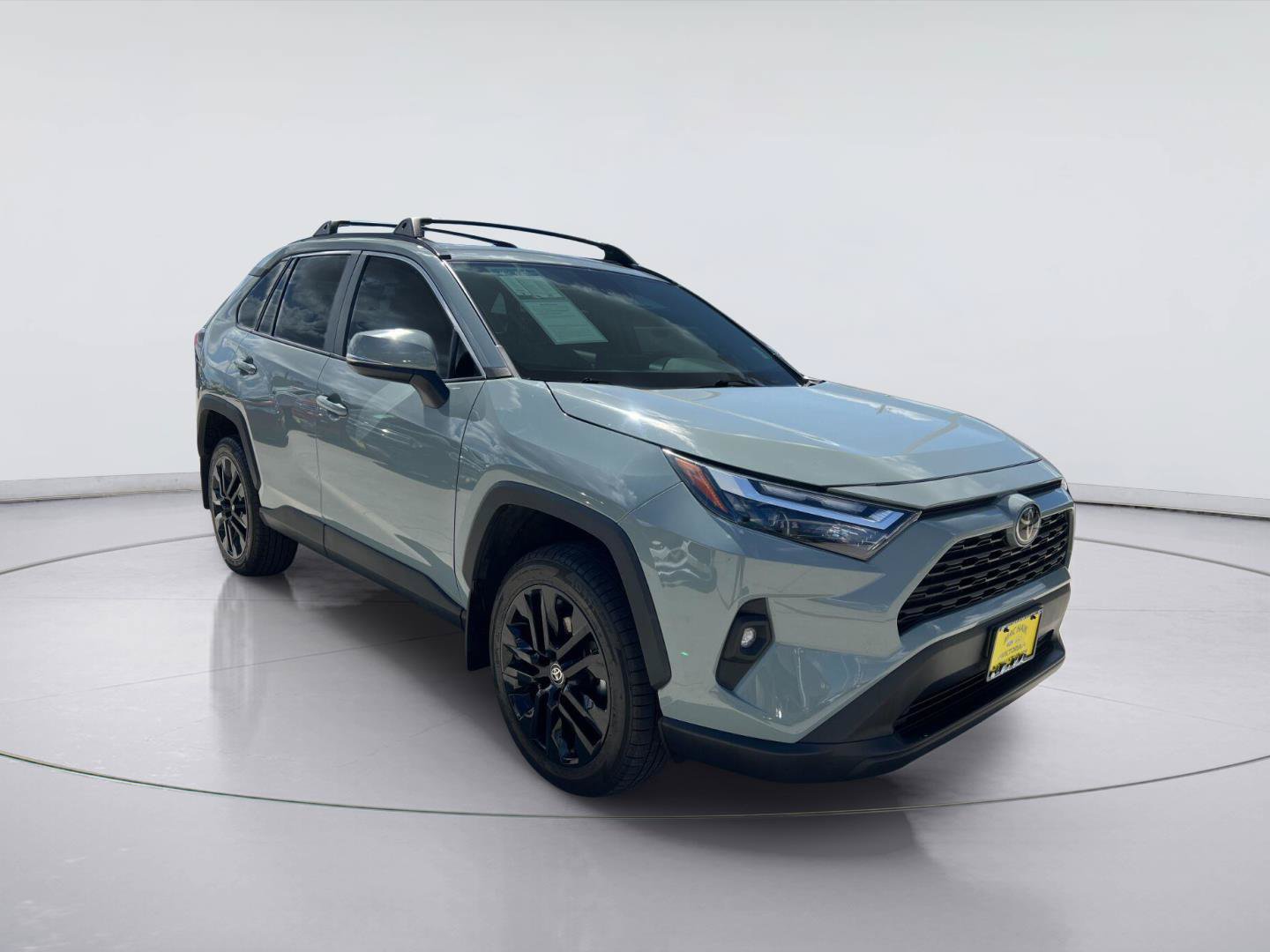 Used 2023 Toyota RAV4 XLE Premium