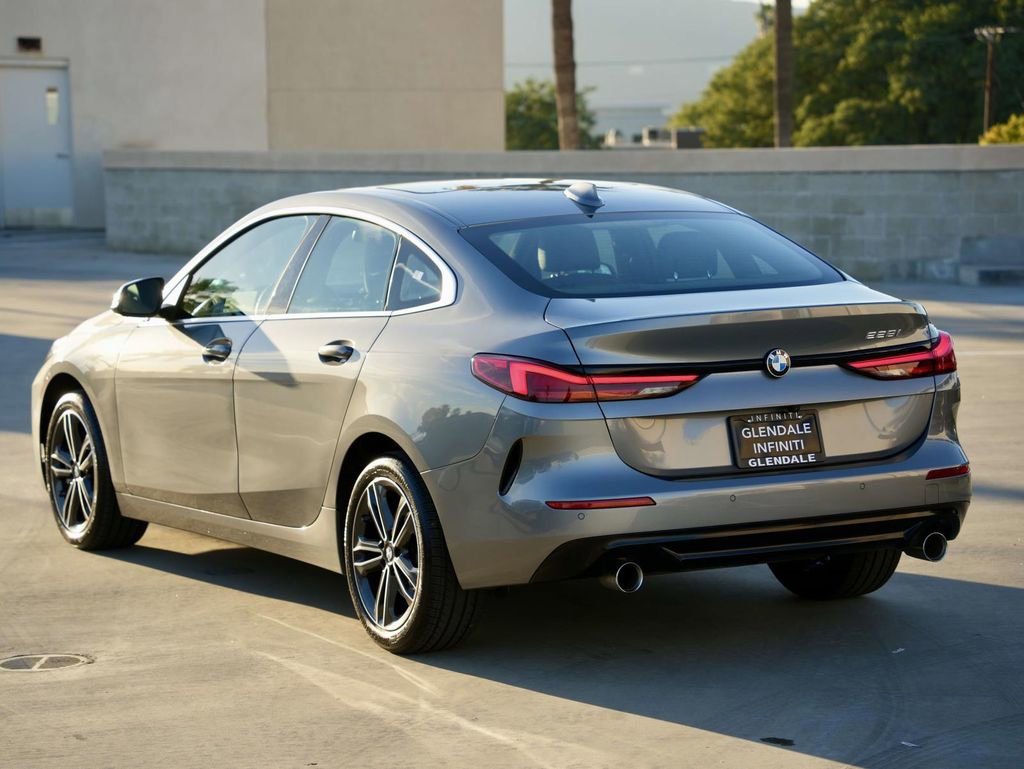 Used 2022 BMW 228i Gran Coupe w/ Convenience Package image 4