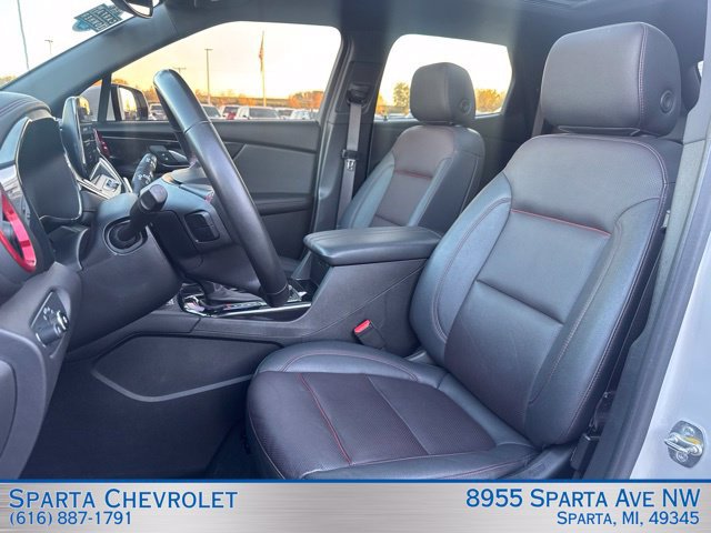 Used 2024 Chevrolet Blazer RS AWD/4WD image 14