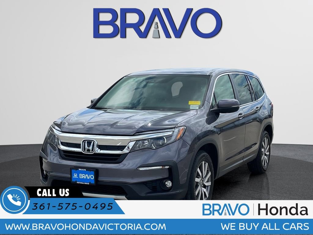 Used 2020 Honda Pilot EX-L image 1