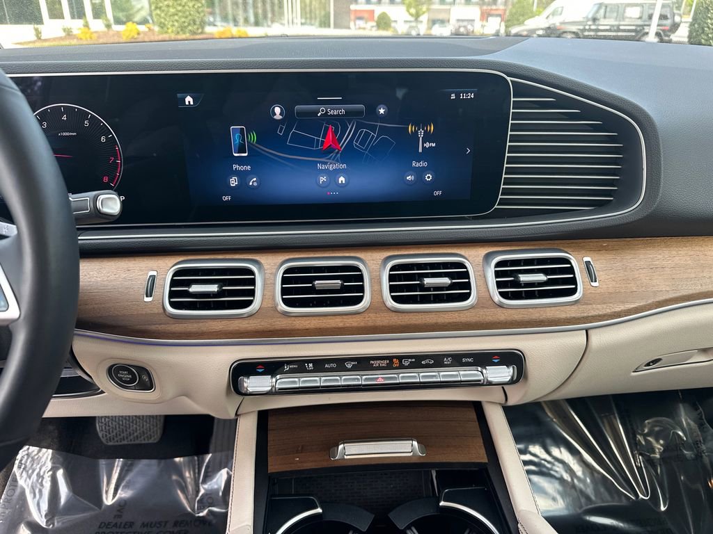 Certified 2024 Mercedes-Benz GLE 350 4MATIC image 30