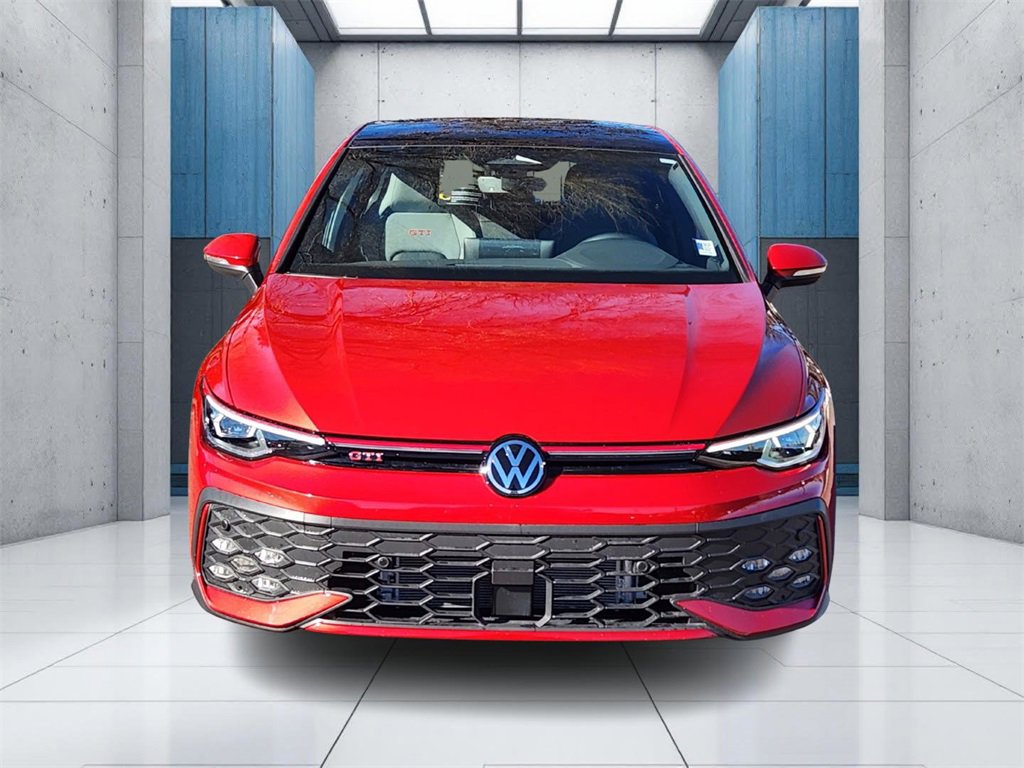 New 2026 Volkswagen GTI SE image 24