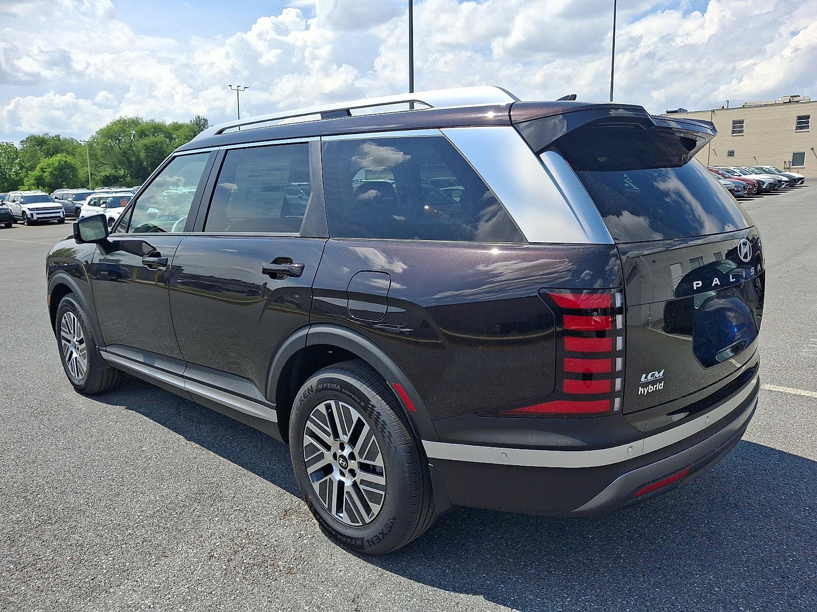 New 2026 Hyundai Palisade SEL Premium AWD/4WD image 4