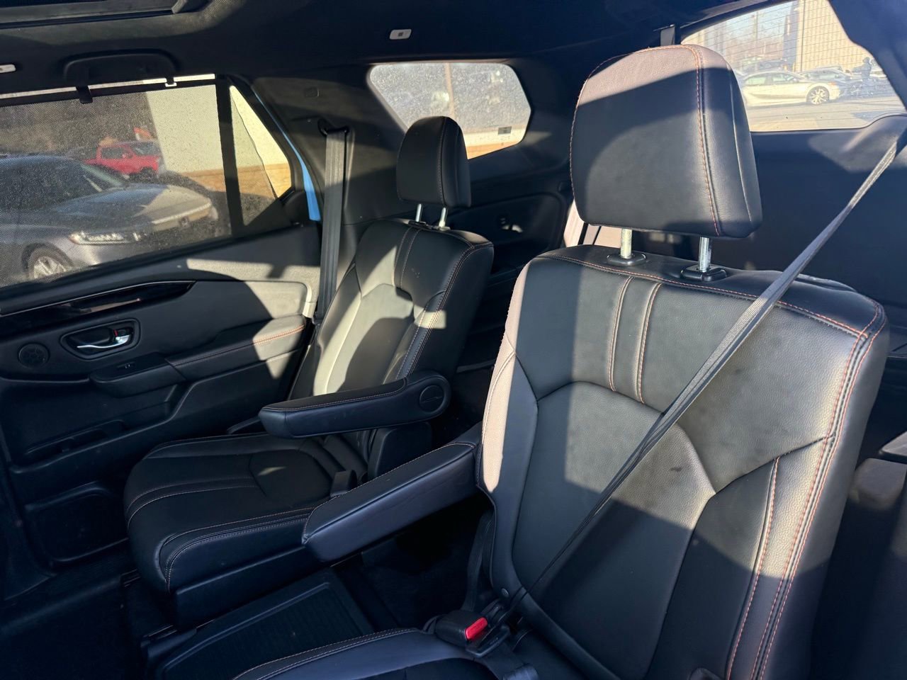 Used 2024 Honda Pilot TrailSport image 4