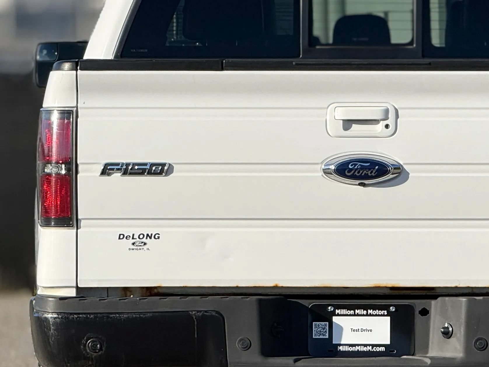 Used 2013 Ford F150 FX4 w/ Luxury Equipment Group AWD/4WD image 13