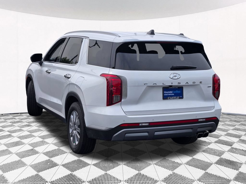 Certified 2025 Hyundai Palisade SEL AWD/4WD image 26