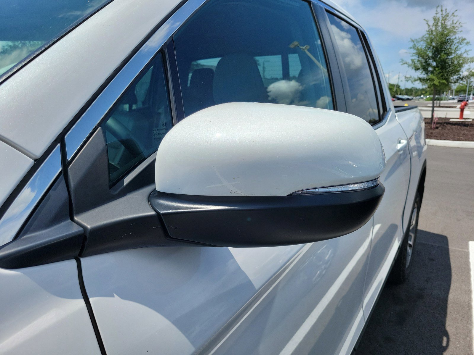 Used 2025 Honda Ridgeline RTL image 7
