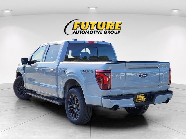 New 2026 Ford F150 Lariat w/ Equipment Group 502A High AWD/4WD image 4