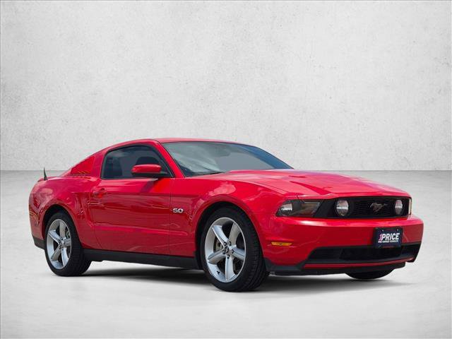 Used 2012 Ford Mustang GT Premium w/ Security Pkg RWD image 3