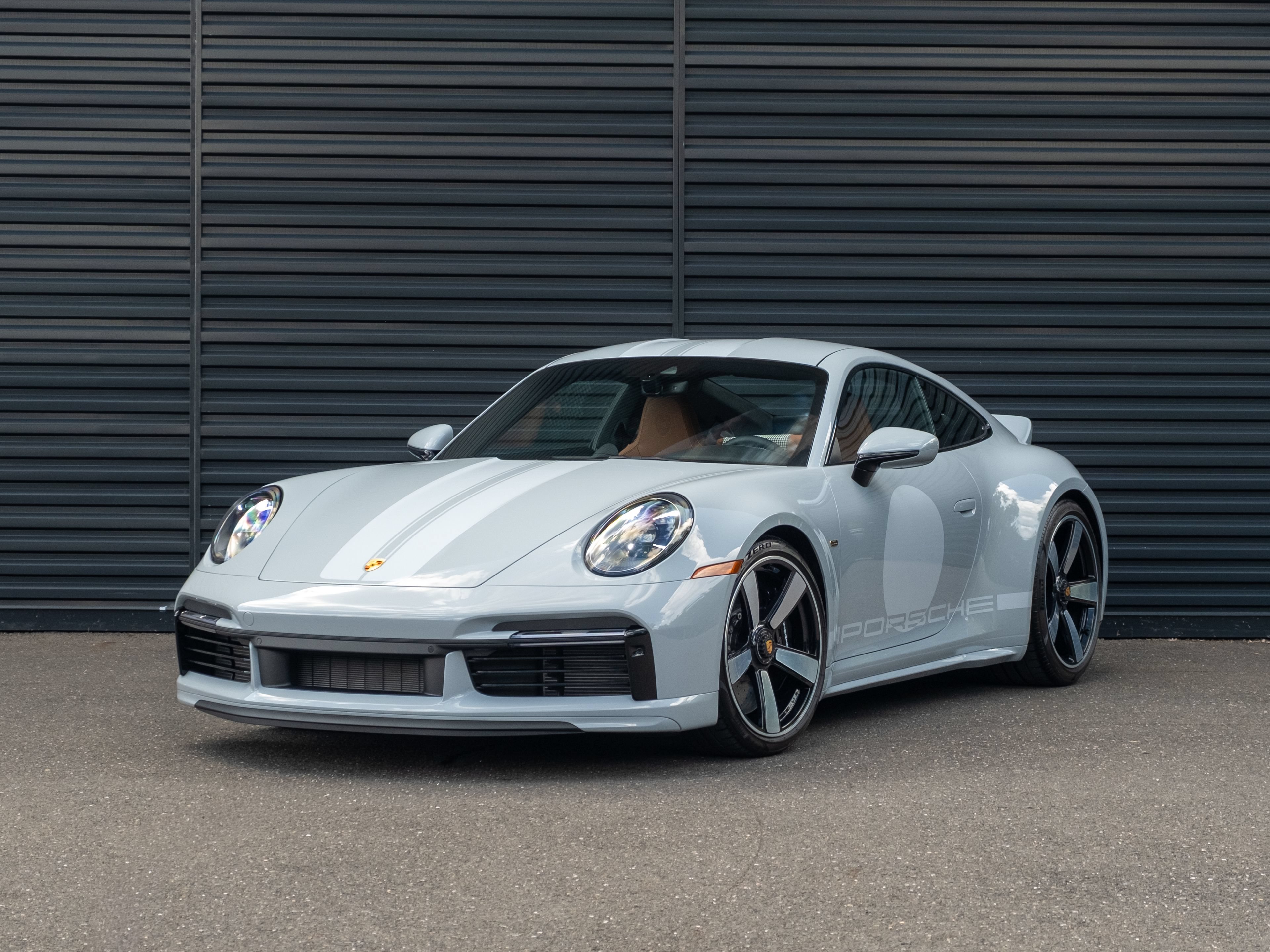 Used 2023 Porsche 911 Sport Classic RWD image 1