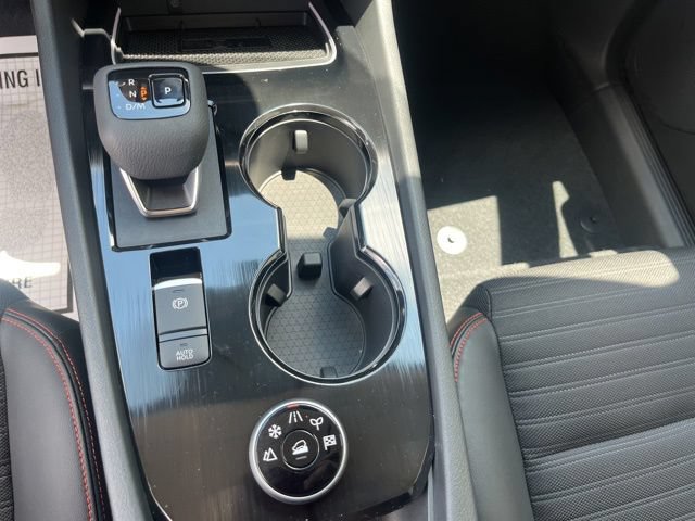 New 2026 Nissan Rogue SV AWD/4WD image 19