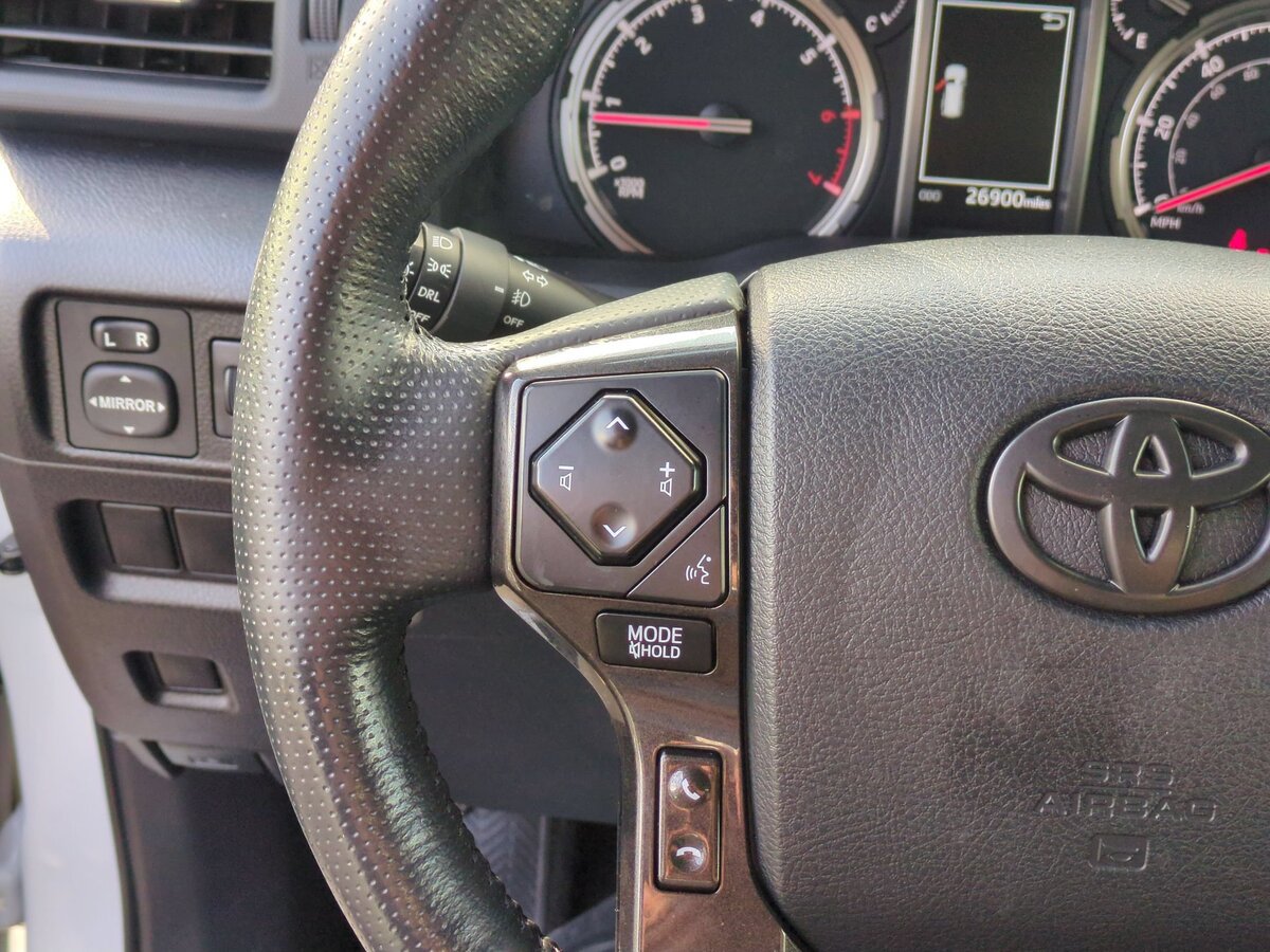 Used 2024 Toyota 4Runner TRD Off-Road Premium w/ TRD Black Wheel Package (TMS) AWD/4WD image 18