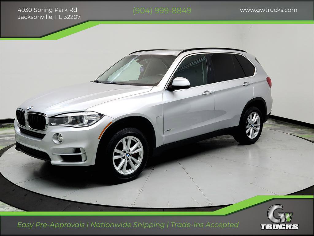 Used 2014 BMW X5 sDrive35i image 1