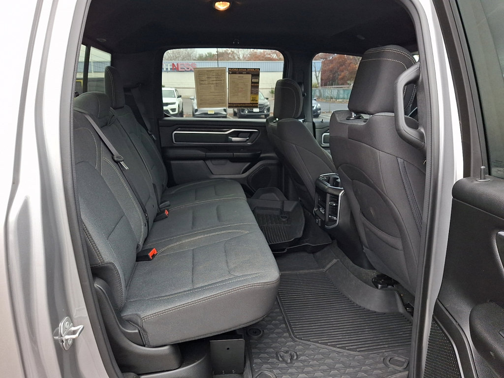 Certified 2022 RAM 1500 Big Horn AWD/4WD image 15