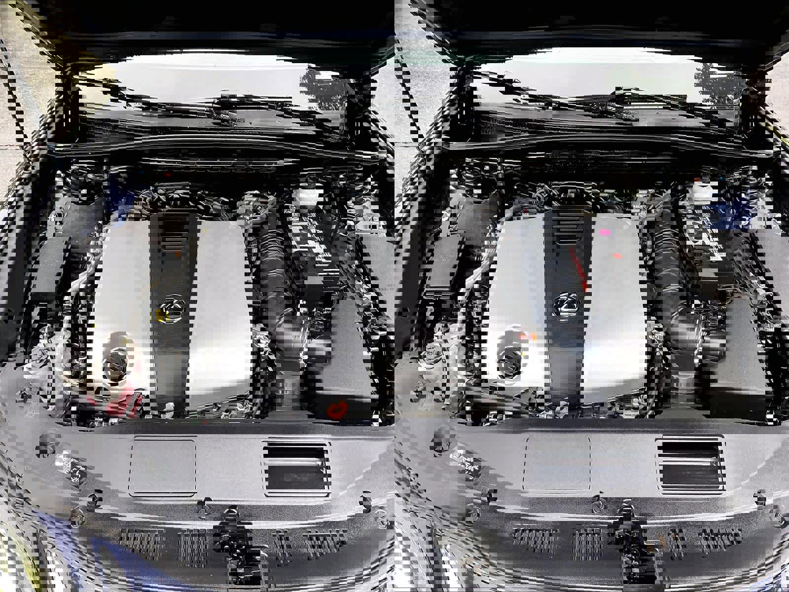 Used 2019 Lexus ES 350 w/ Accessory Package 2 image 12