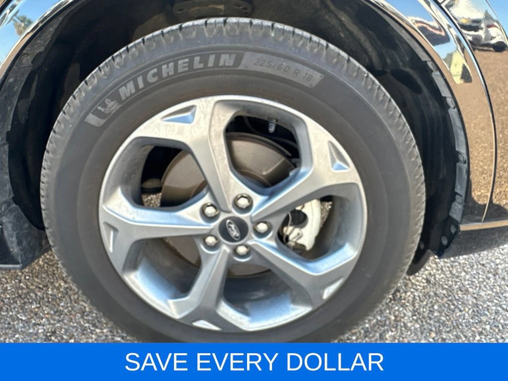 Used 2023 Ford Escape ST-Line w/ Tech Pack #1 FWD image 20