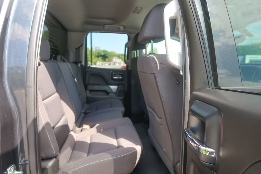 Used 2019 Chevrolet Silverado 1500 LT w/ All Star Edition AWD/4WD image 16