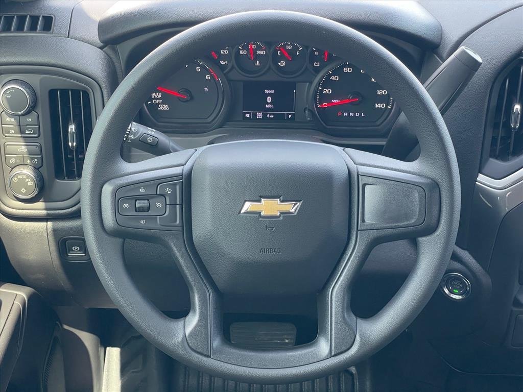 New 2026 Chevrolet Silverado 1500 W/T w/ WT Value Package AWD/4WD image 12