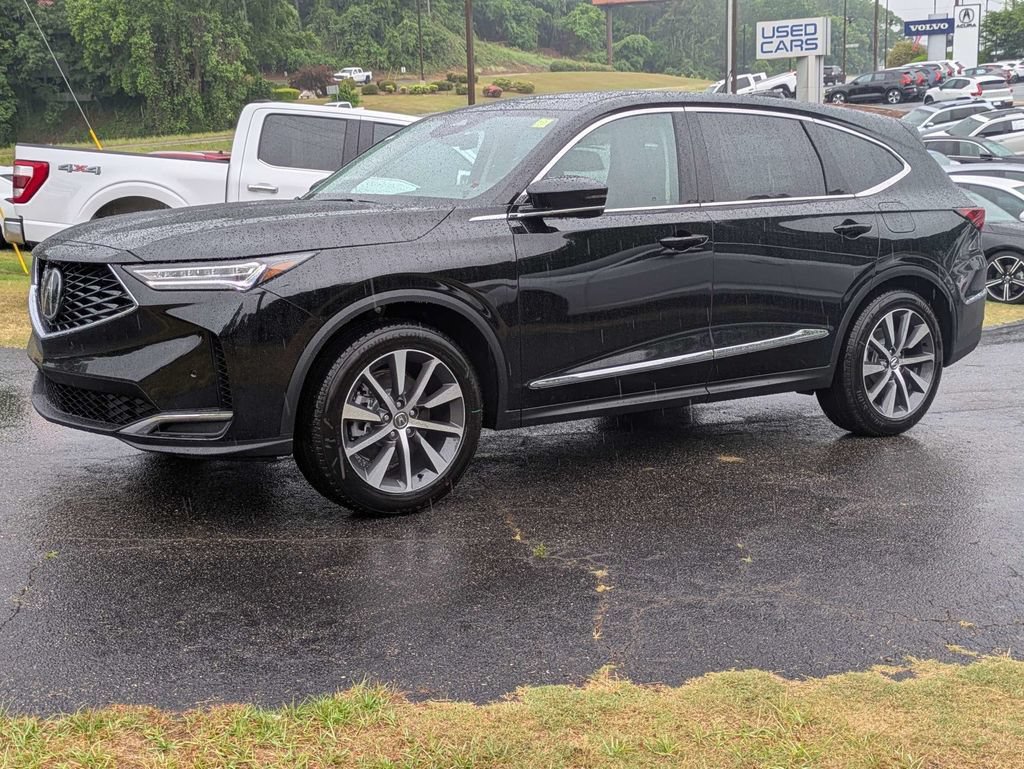 Used 2026 Acura MDX w/ Technology Package FWD video 2