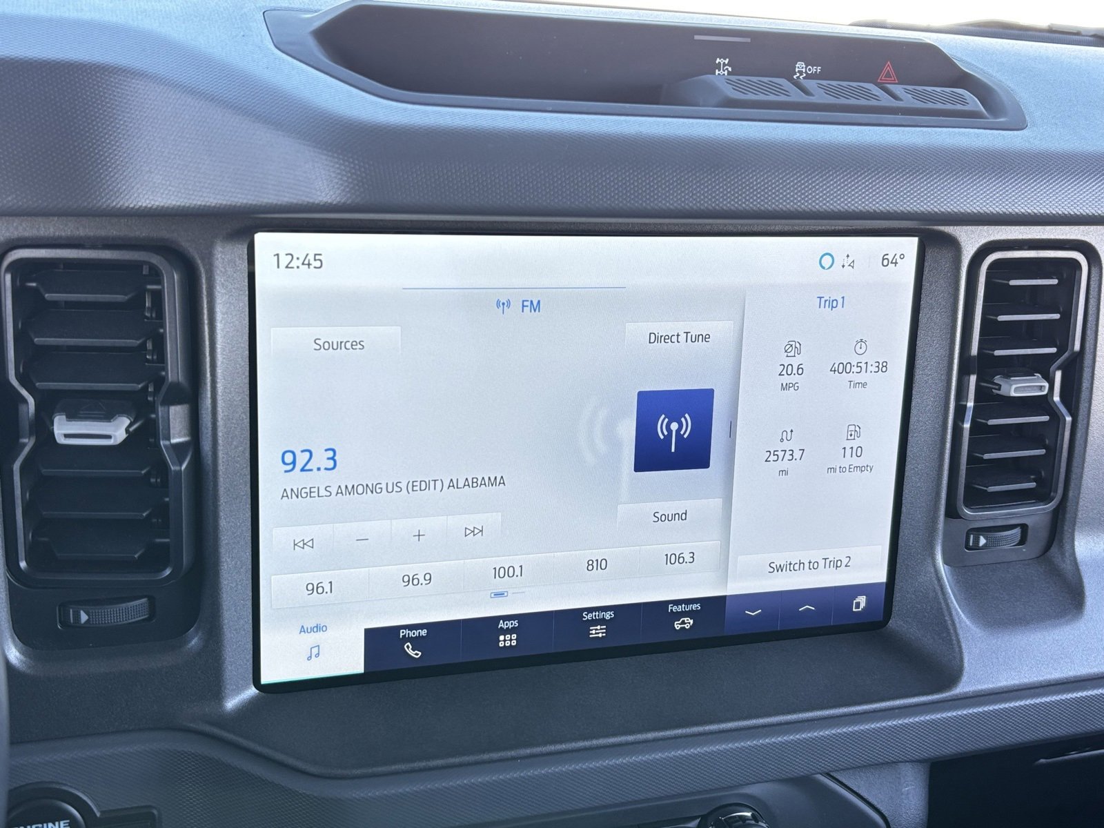 Used 2024 Ford Bronco Big Bend image 24