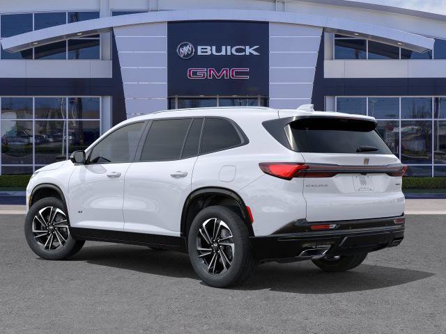 New 2026 Buick Enclave Sport Touring image 3
