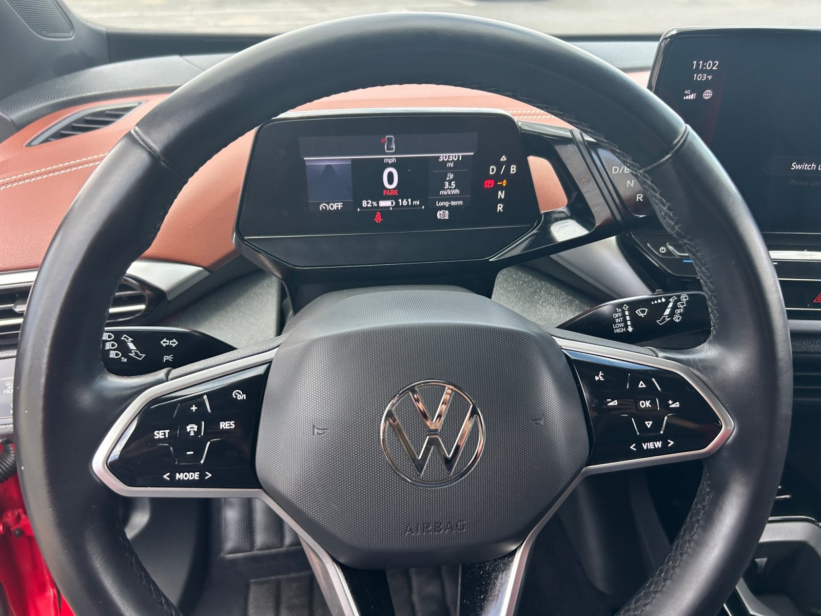 Certified 2022 Volkswagen ID.4 Pro S RWD image 9