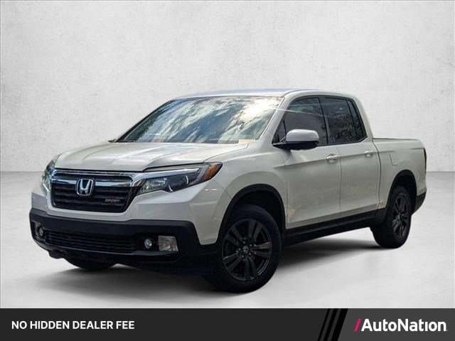 Used 2019 Honda Ridgeline Sport video 1