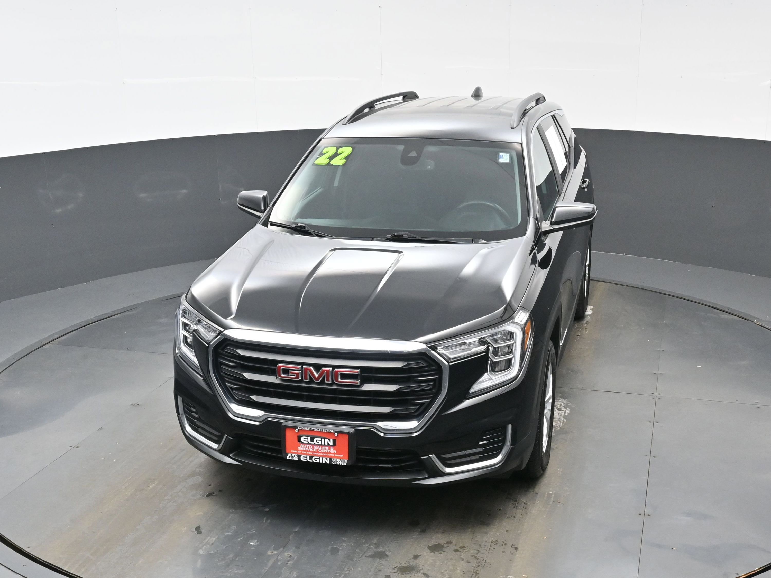 Used 2022 GMC Terrain SLE w/ Driver Convenience Package AWD/4WD image 27