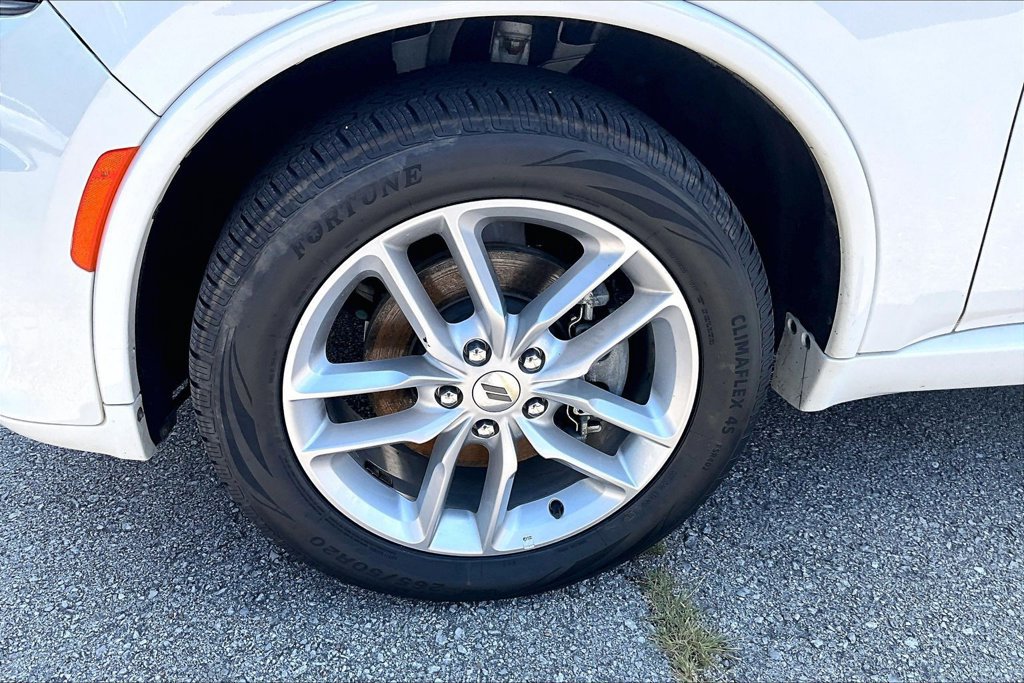 Used 2022 Dodge Durango GT AWD/4WD image 11