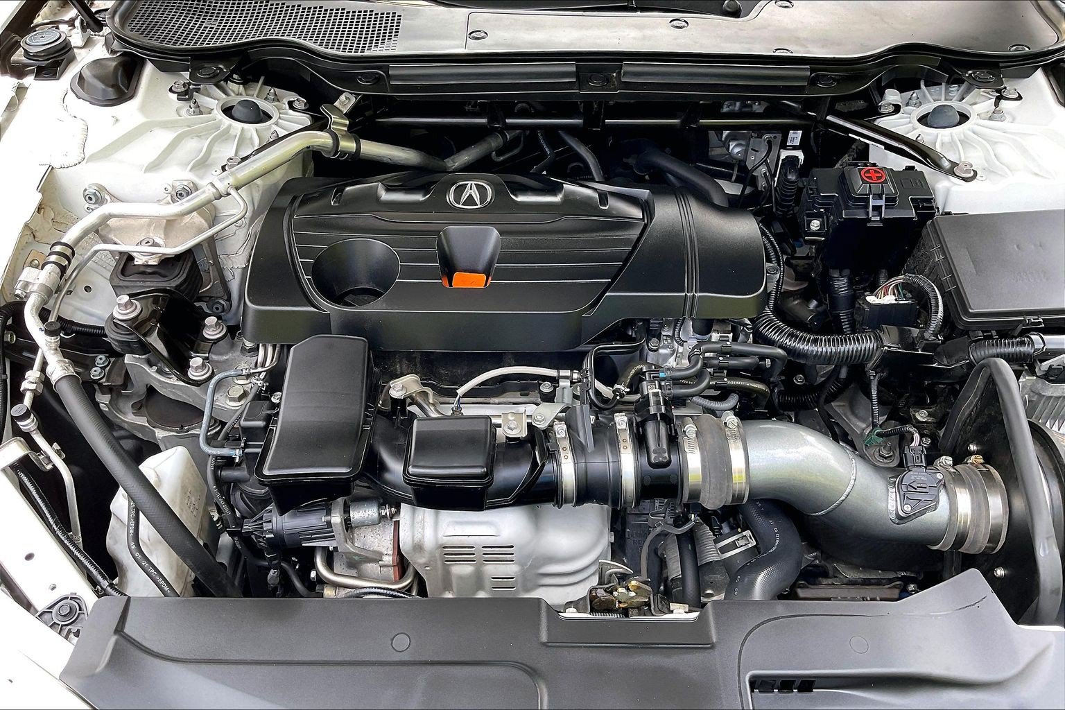 Used 2024 Acura TLX w/ A-SPEC Package AWD/4WD image 10