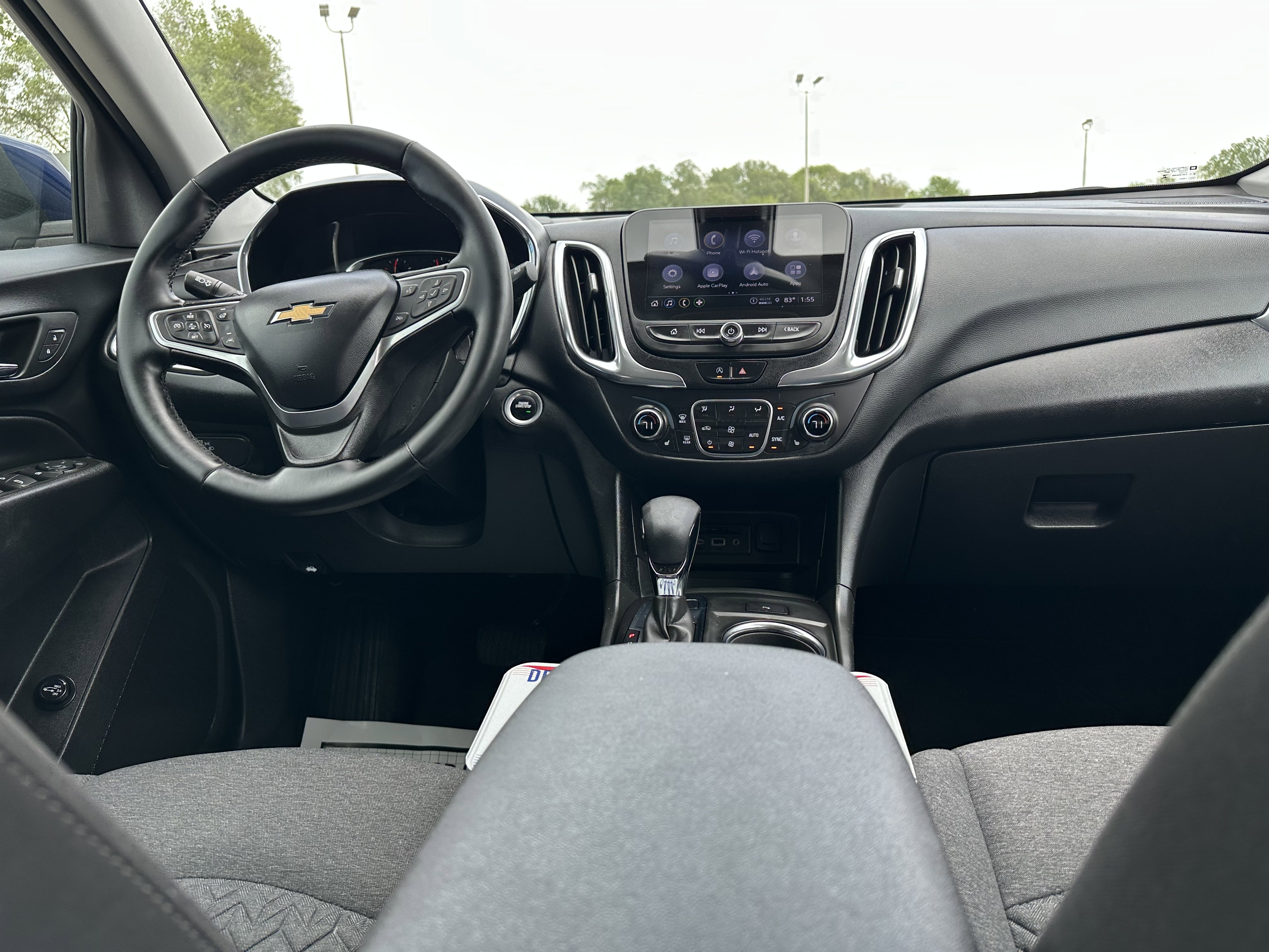 Used 2023 Chevrolet Equinox LT AWD/4WD image 35