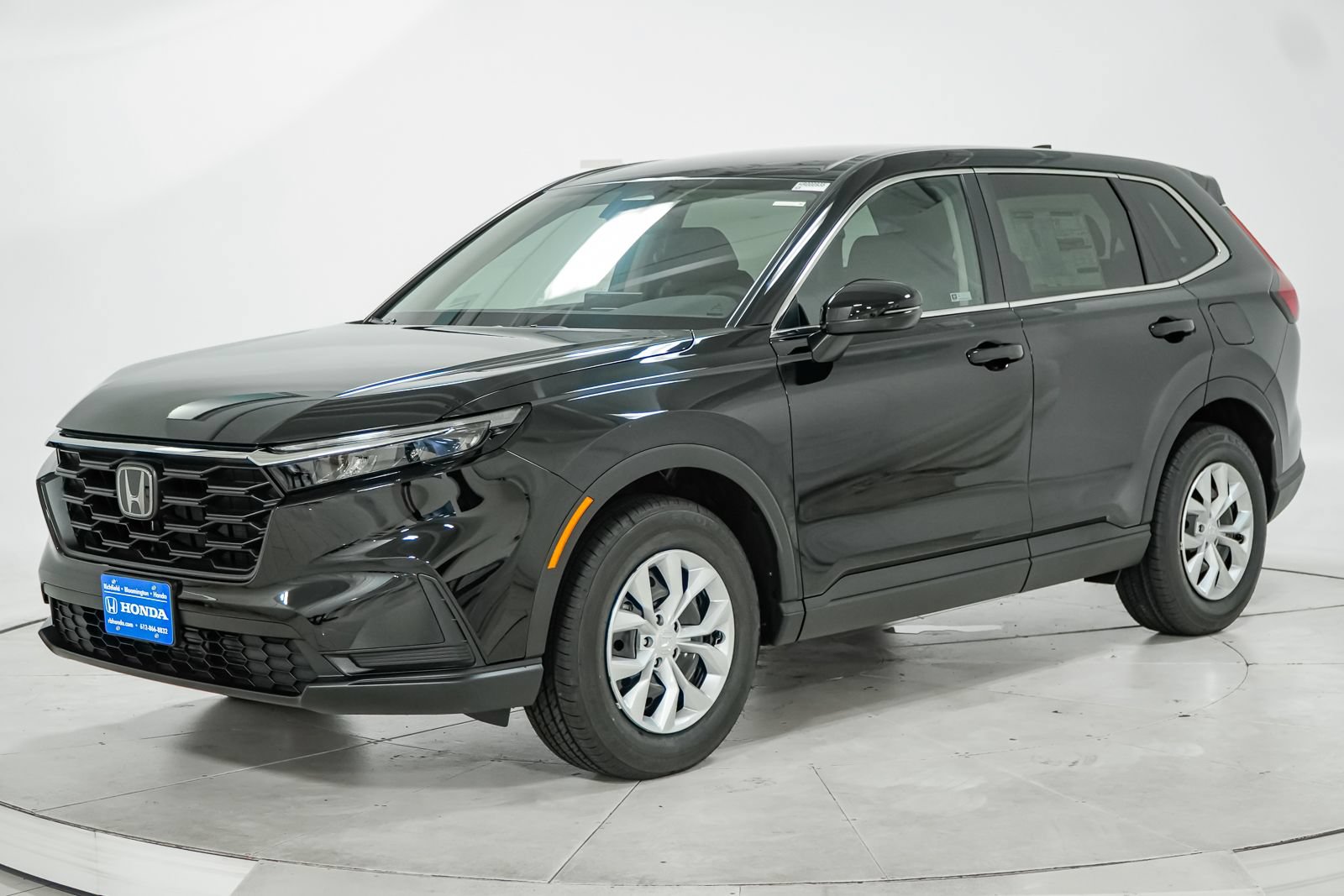 New 2026 Honda CR-V LX image 3