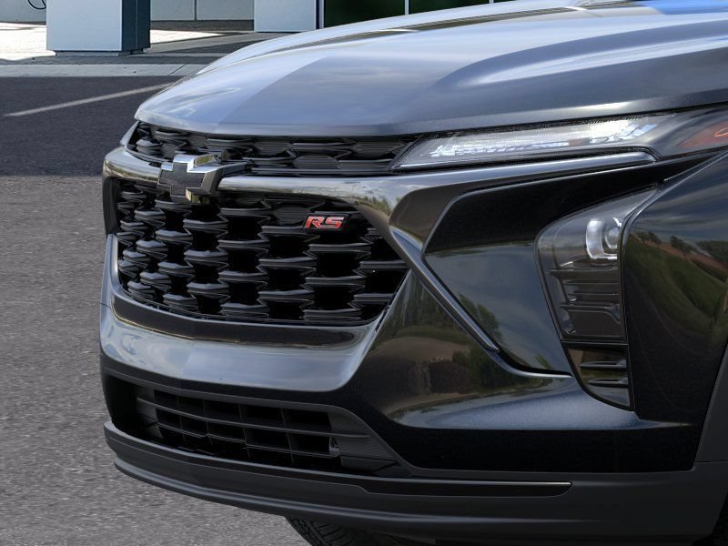 New 2026 Chevrolet Trax RS FWD image 13