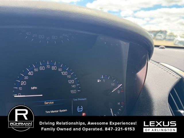 Used 2013 Cadillac ATS 2.0T AWD Sedan image 8