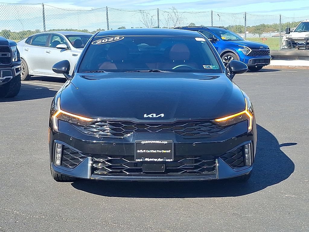 Certified 2025 Kia K5 GT-Line w/ GT-Line Premium Package AWD/4WD image 2