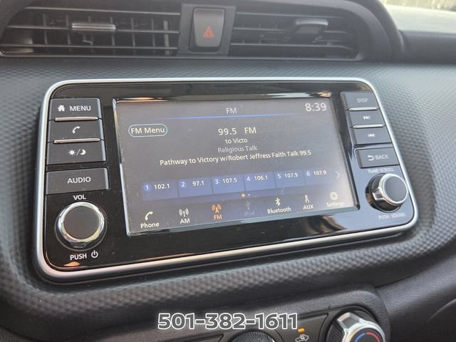Used 2021 Nissan Kicks S FWD image 19
