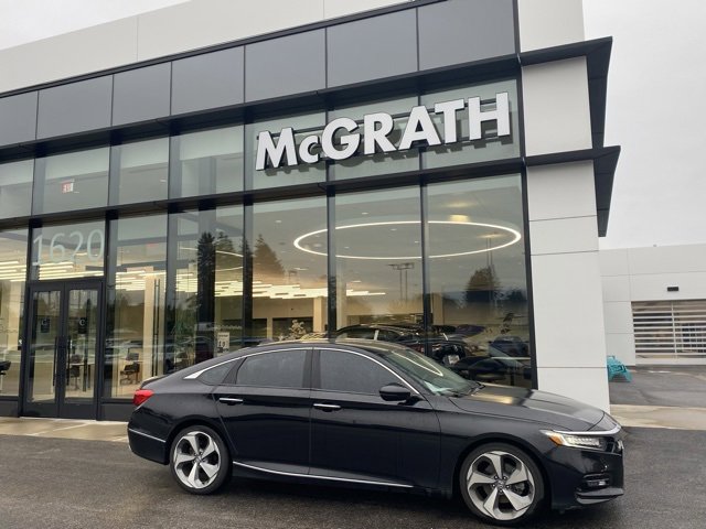 Used 2020 Honda Accord Touring
