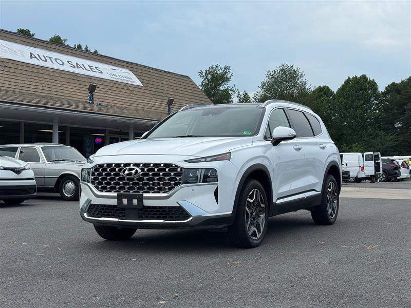 Used 2023 Hyundai Santa Fe Limited image 2