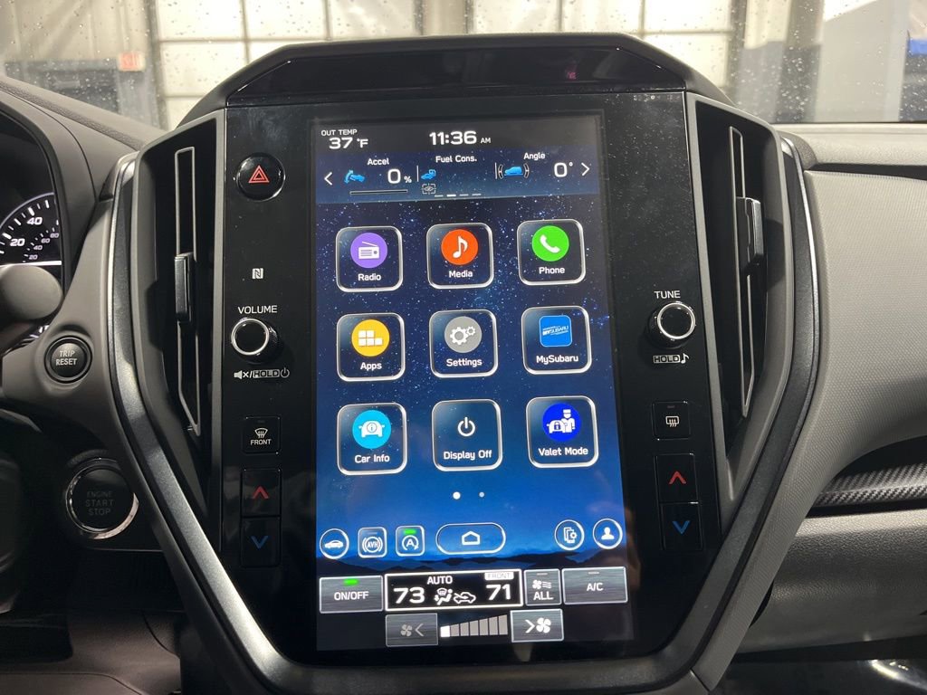 Certified 2026 Subaru Crosstrek 2.5i Limited AWD/4WD image 24