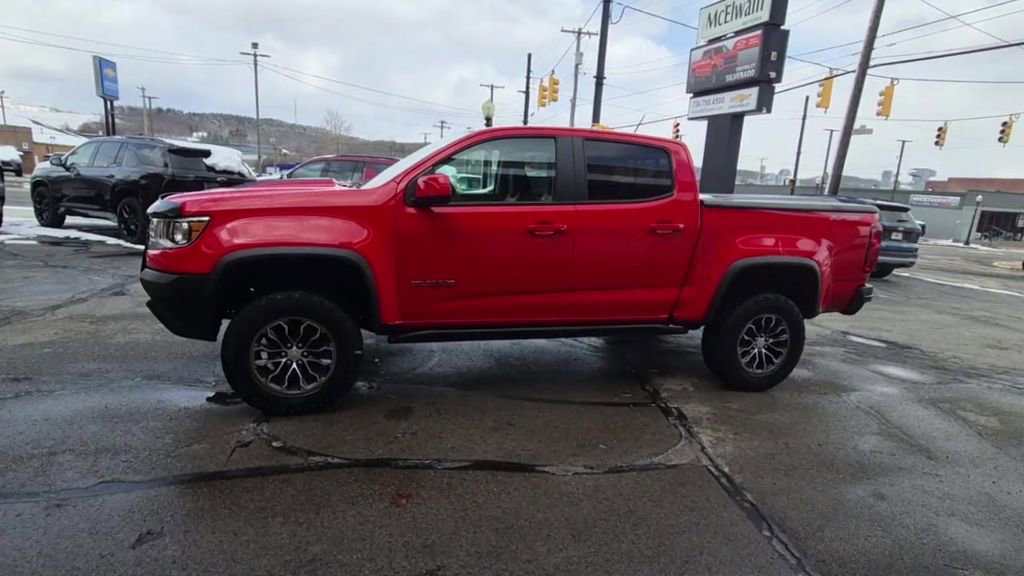 Used 2019 Chevrolet Colorado ZR2 image 6