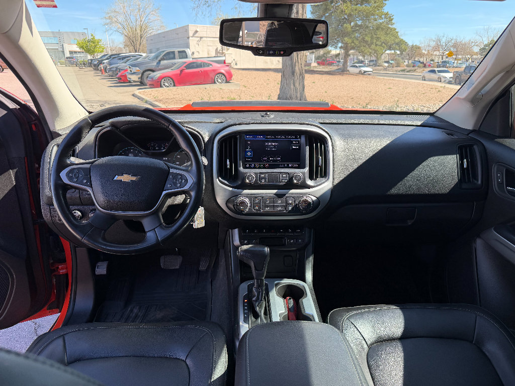 Used 2019 Chevrolet Colorado ZR2 image 17