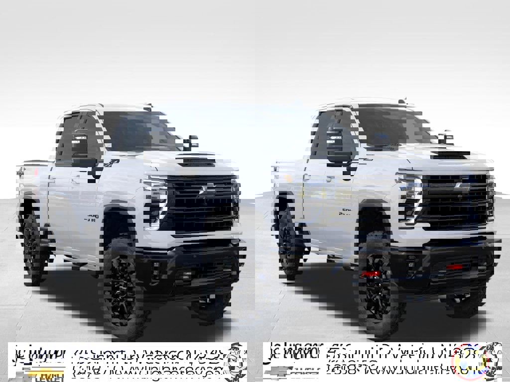New 2026 Chevrolet Silverado 2500 LT w/ Trail Boss Package image 8