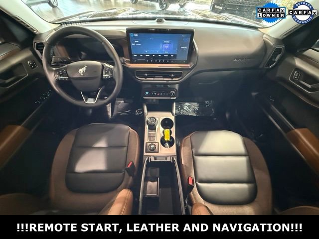 Used 2025 Ford Bronco Sport Outer Banks w/ Outer Banks Tech Package+ image 19