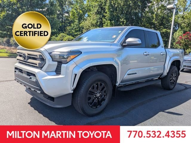 Certified 2024 Toyota Tacoma SR5 RWD image 5