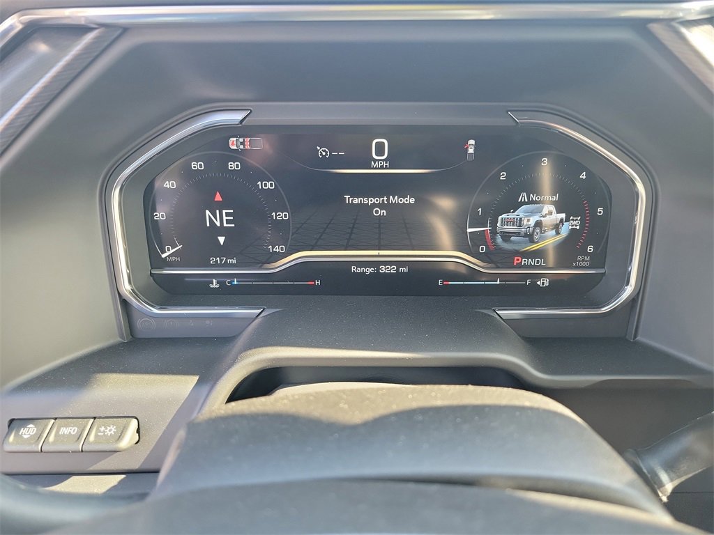 New 2025 GMC Sierra 3500 Denali Ultimate image 32